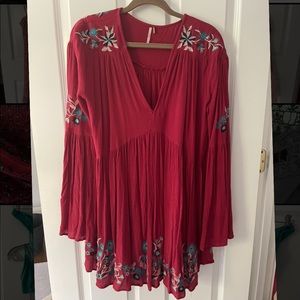 Free people dress